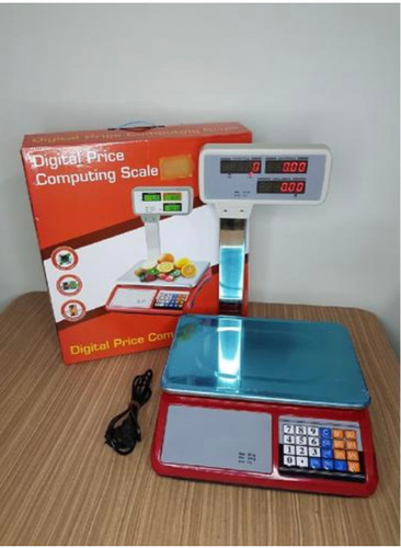 ترازو علمک دار۳۵کیلویی