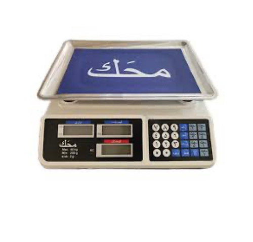 ترازو ۴۰کیلویی محک