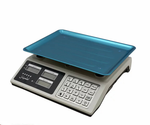 ترازو اطمینان ۴۰ کیلویی